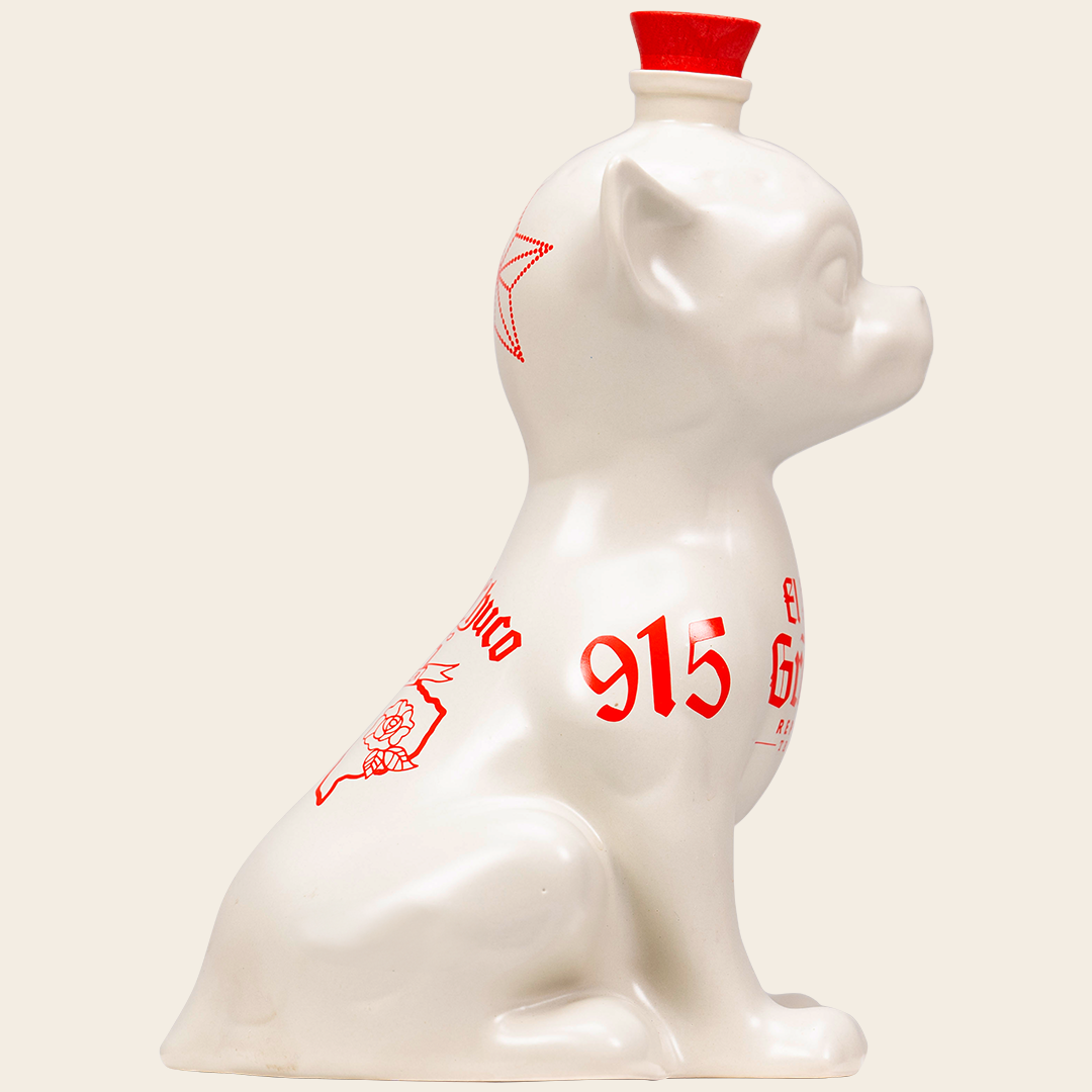 El Perro Grande Tequila Reposado