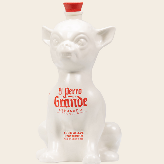 El Perro Grande Tequila Reposado