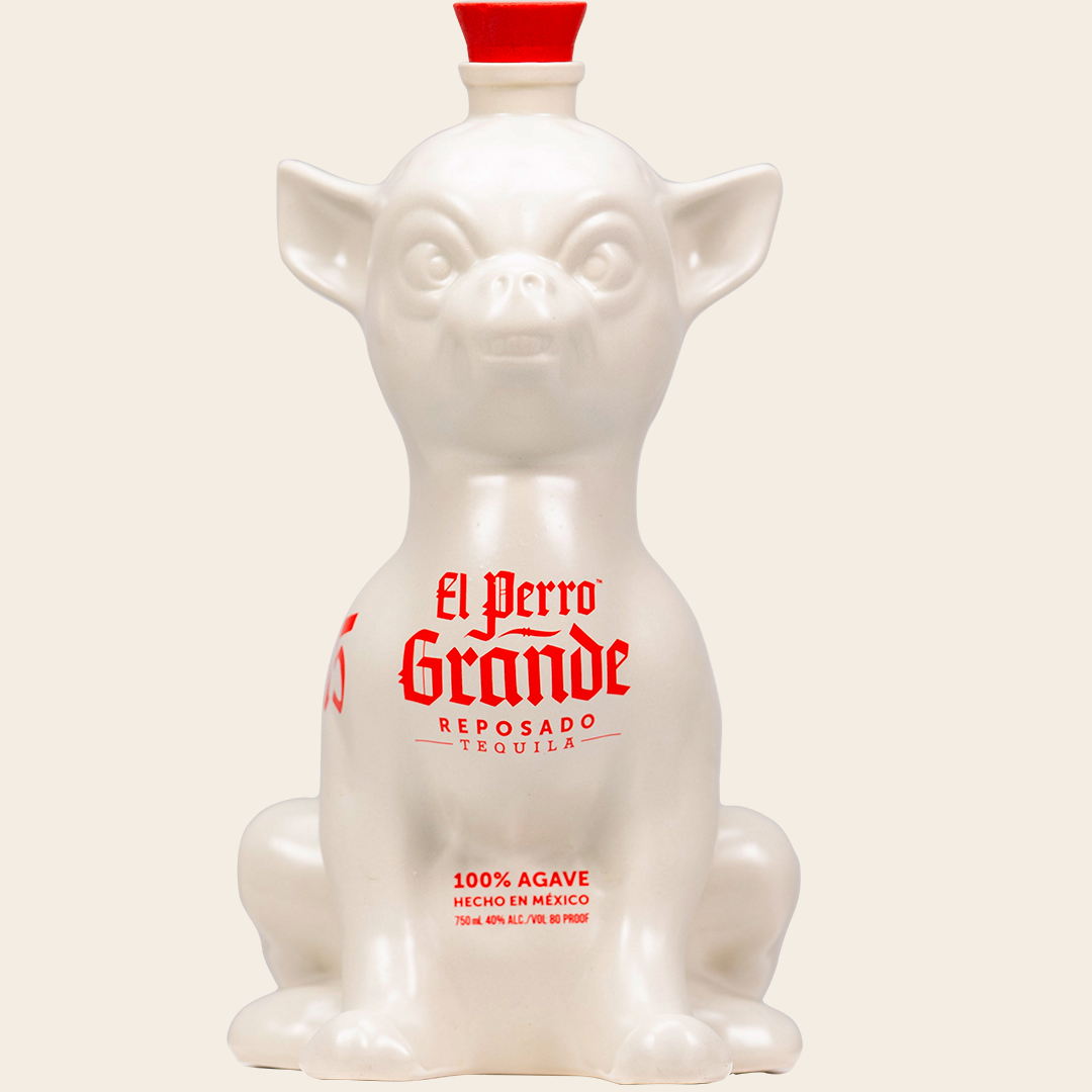 El Perro Grande Tequila Reposado
