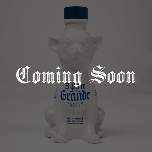 El Perro Grande Tequila - 100ml Blanco